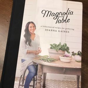 Magnolia Home Cookbook